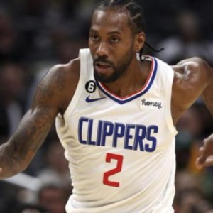 B体育下载-莱昂纳德乔治渐入佳境  快艇小球阵容初露锋芒